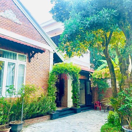 Q' Homestay & Villa Garden 후에 외부 사진