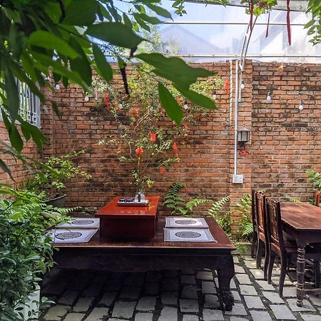 Q' Homestay & Villa Garden 후에 외부 사진