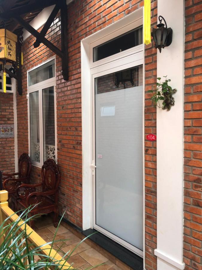 Q' Homestay & Villa Garden 후에 외부 사진