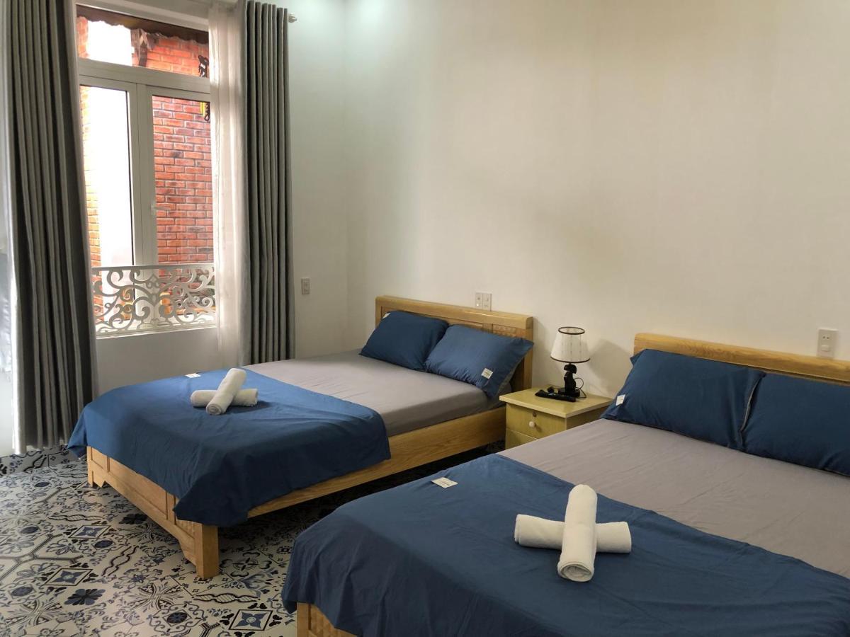 Q' Homestay & Villa Garden 후에 외부 사진