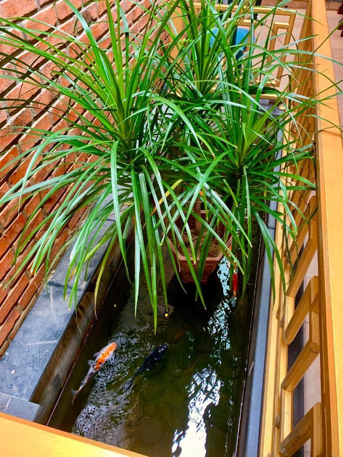 Q' Homestay & Villa Garden 후에 외부 사진