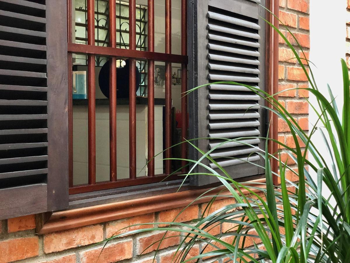 Q' Homestay & Villa Garden 후에 외부 사진