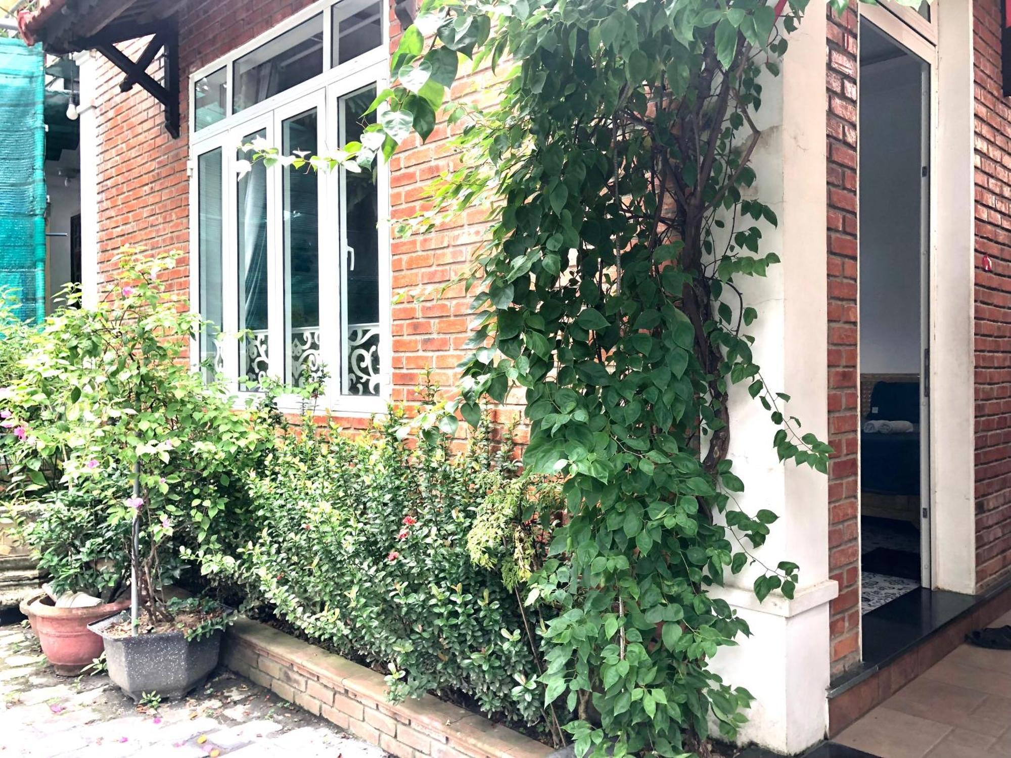 Q' Homestay & Villa Garden 후에 외부 사진