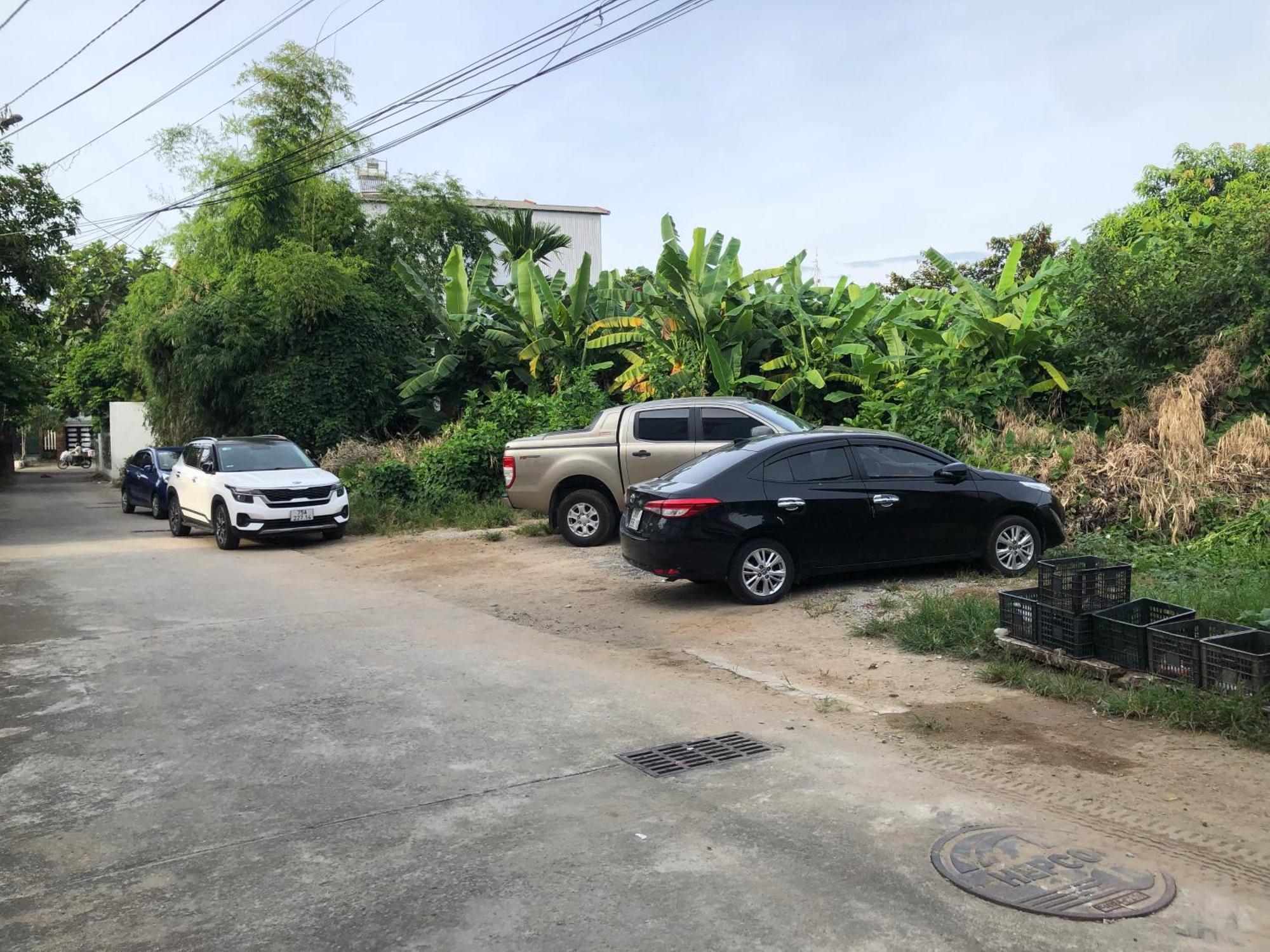 Q' Homestay & Villa Garden 후에 외부 사진