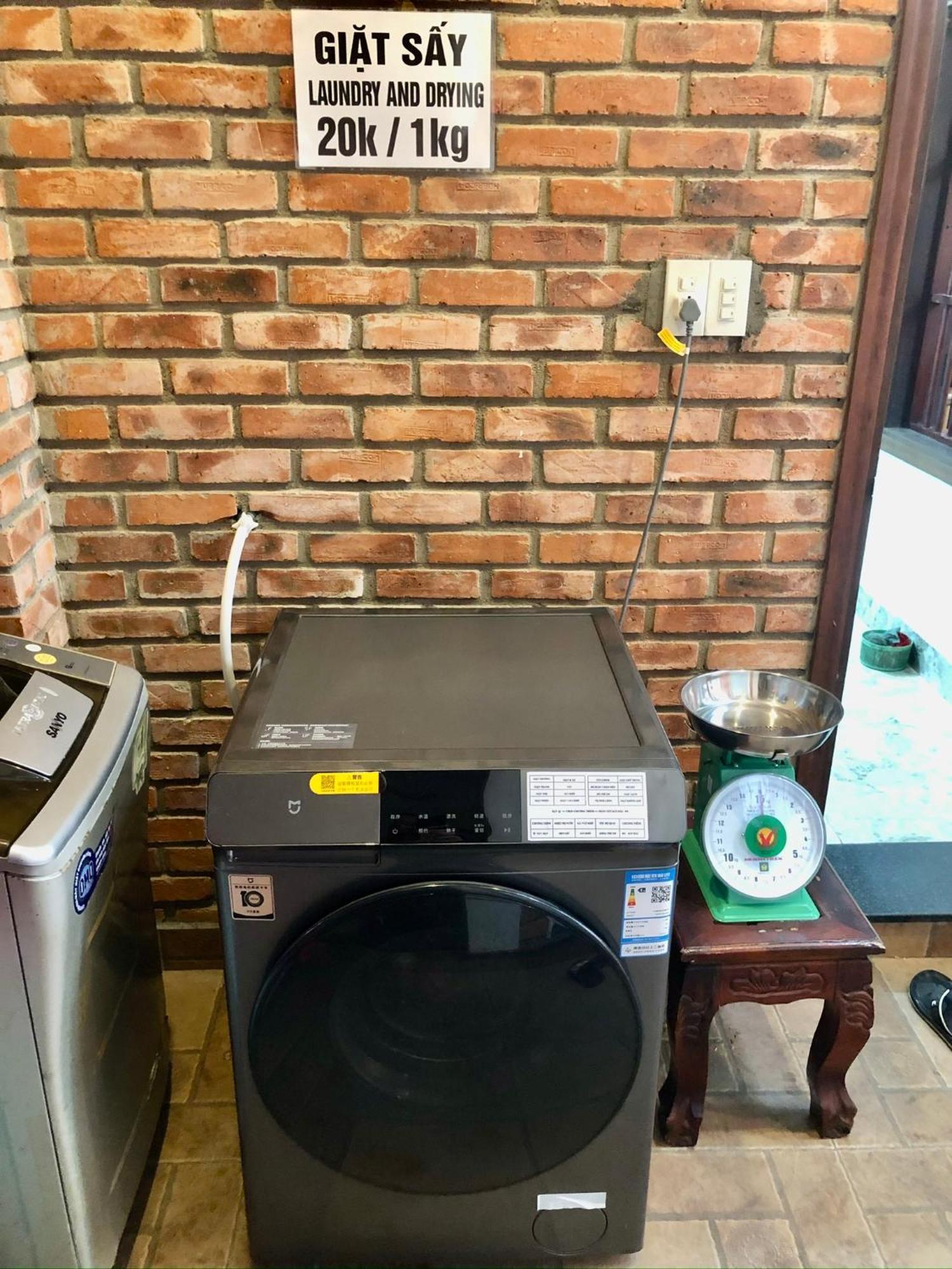 Q' Homestay & Villa Garden 후에 외부 사진